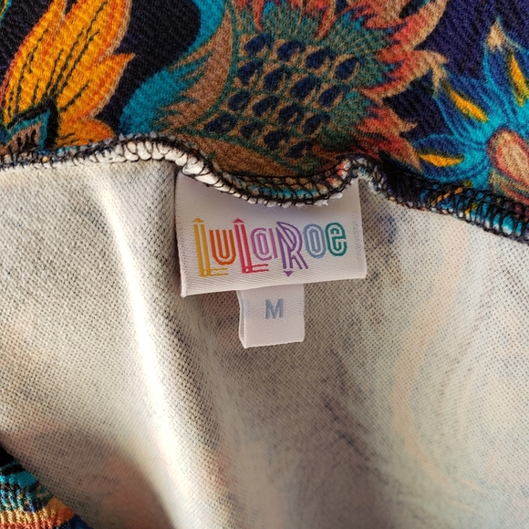 SOLD Lularoe Cassie - Picture 3 of 4